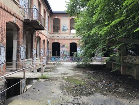 La Cité Internationale Université de Toulouse 